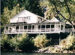 McKenzie River Oregon